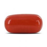 Natural Red Coral (Moonga) Capsule Cts 4.28 Ratti 4.7