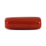 Natural Red Coral (Moonga) Capsule Cts 4.18 Ratti 4.59