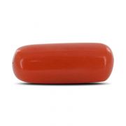 Natural Red Coral (Moonga) Capsule Cts 3.51 Ratti 3.85