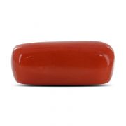 Natural Red Coral (Moonga) Capsule Cts 4.31 Ratti 4.73