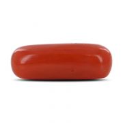 Natural Red Coral (Moonga) Capsule Cts 4.02 Ratti 4.41