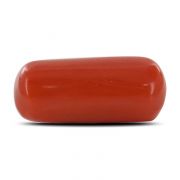 Natural Red Coral (Moonga) Capsule Cts 4.17 Ratti 4.58
