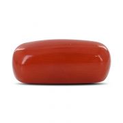 Natural Red Coral (Moonga) Capsule Cts 3.94 Ratti 4.32