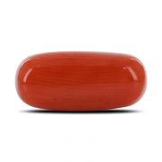 Natural Red Coral (Moonga) Capsule Cts 3.88 Ratti 4.26