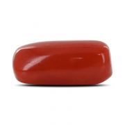 Natural Red Coral (Moonga) Capsule Cts 4.35 Ratti 4.78