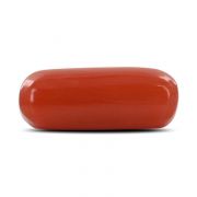 Natural Red Coral (Moonga) Capsule Cts 4.1 Ratti 4.5