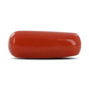 Natural Red Coral (Moonga) Capsule Cts 4.22 Ratti 4.63