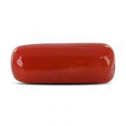 Natural Red Coral (Moonga) Capsule Cts 3.87 Ratti 4.25