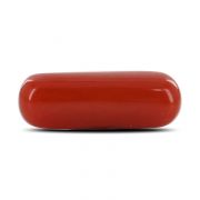 Natural Red Coral (Moonga) Capsule Cts 4.35 Ratti 4.78