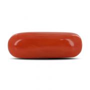 Natural Red Coral (Moonga) Capsule Cts 4.07 Ratti 4.47