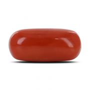 Natural Red Coral (Moonga) Capsule Cts 3.93 Ratti 4.31
