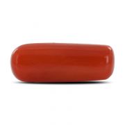 Natural Red Coral (Moonga) Capsule Cts 4.33 Ratti 4.75