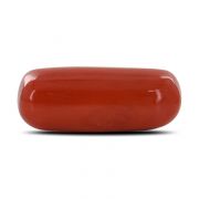 Natural Red Coral (Moonga) Capsule Cts 4.34 Ratti 4.76