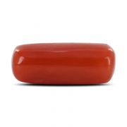 Natural Red Coral (Moonga) Capsule Cts 5.07 Ratti 5.57