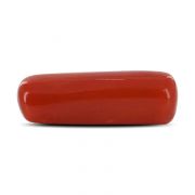 Natural Red Coral (Moonga) Capsule Cts 4.9 Ratti 5.38