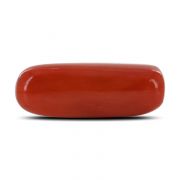 Natural Red Coral (Moonga) Capsule Cts 5.13 Ratti 5.63