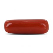 Natural Red Coral (Moonga) Capsule Cts 5.24 Ratti 5.75