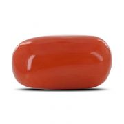 Natural Red Coral (Moonga) Capsule Cts 9.23 Ratti 10.14