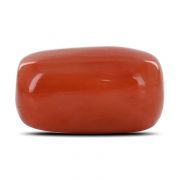 Natural Red Coral (Moonga) Capsule Cts 17.52 Ratti 19.26