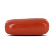 Natural Red Coral (Moonga) Capsule Cts 10.04 Ratti 11.03