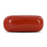 Natural Red Coral (Moonga) Capsule Cts 10.59 Ratti 11.64