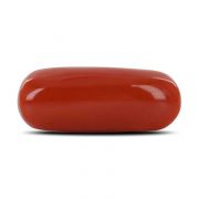 Natural Red Coral (Moonga) Capsule Cts 10.71 Ratti 11.77