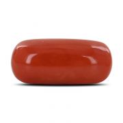 Natural Red Coral (Moonga) Capsule Cts 8.9 Ratti 9.78