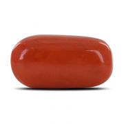 Natural Red Coral (Moonga) Capsule Cts 16.93 Ratti 18.61