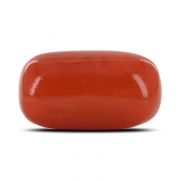 Natural Red Coral (Moonga) Capsule Cts 8.95 Ratti 9.84