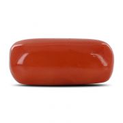 Natural Red Coral (Moonga) Capsule Cts 10.25 Ratti 11.27