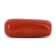 Natural Red Coral (Moonga) Capsule Cts 8.76 Ratti 9.63