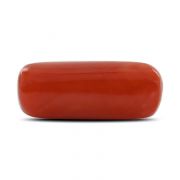 Natural Red Coral (Moonga) Capsule Cts 9.8 Ratti 10.77