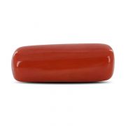 Natural Red Coral (Moonga) Capsule Cts 8.67 Ratti 9.53