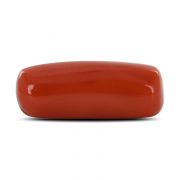 Natural Red Coral (Moonga) Capsule Cts 8.15 Ratti 8.96