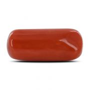 Natural Red Coral (Moonga) Capsule Cts 8.34 Ratti 9.16