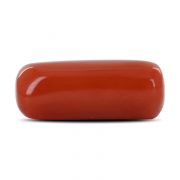 Natural Red Coral (Moonga) Capsule Cts 8.26 Ratti 9.08