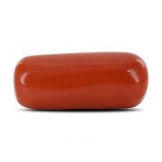 Natural Red Coral (Moonga) Capsule Cts 12.2 Ratti 13.41