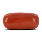 Natural Red Coral (Moonga) Capsule Cts 10.88 Ratti 11.96