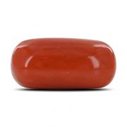 Natural Red Coral (Moonga) Capsule Cts 9.71 Ratti 10.67