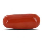 Natural Red Coral (Moonga) Capsule Cts 10.2 Ratti 11.21
