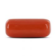 Natural Red Coral (Moonga) Capsule Cts 8.19 Ratti 9