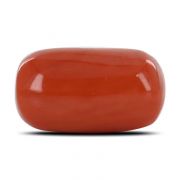 Natural Red Coral (Moonga) Capsule Cts 15.21 Ratti 16.72