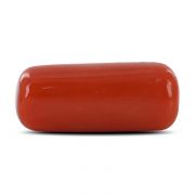 Natural Red Coral (Moonga) Capsule Cts 9.04 Ratti 9.93