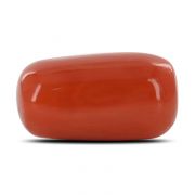 Natural Red Coral (Moonga) Capsule Cts 9.72 Ratti 10.68
