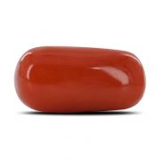 Natural Red Coral (Moonga) Capsule Cts 8.62 Ratti 9.47