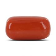 Natural Red Coral (Moonga) Capsule Cts 10.69 Ratti 11.75