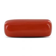 Natural Red Coral (Moonga) Capsule Cts 8.16 Ratti 8.97