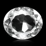 Rock Crystal (Spathik) Cts 8.71 Ratti 9.58