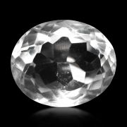 Rock Crystal (Spathik) Cts 6.98 Ratti 7.68