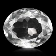 Rock Crystal (Spathik) Cts 8.61 Ratti 9.47